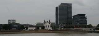 Deutzer Ufer Köln