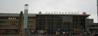 Hauptbahnhof Köln