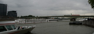 Rheinbrücke Köln